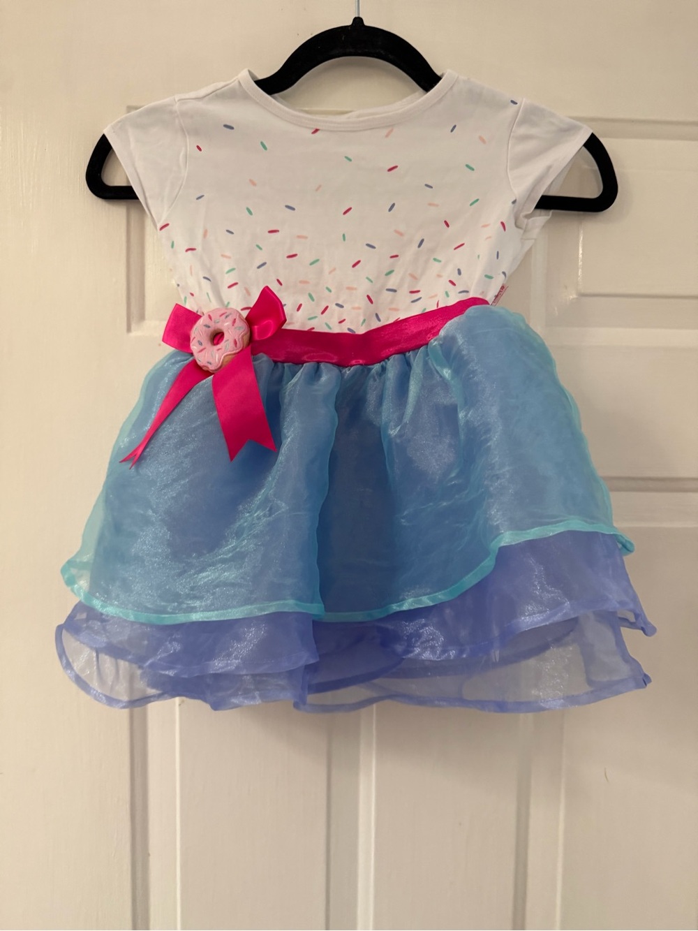 Bitty baby dress for girl